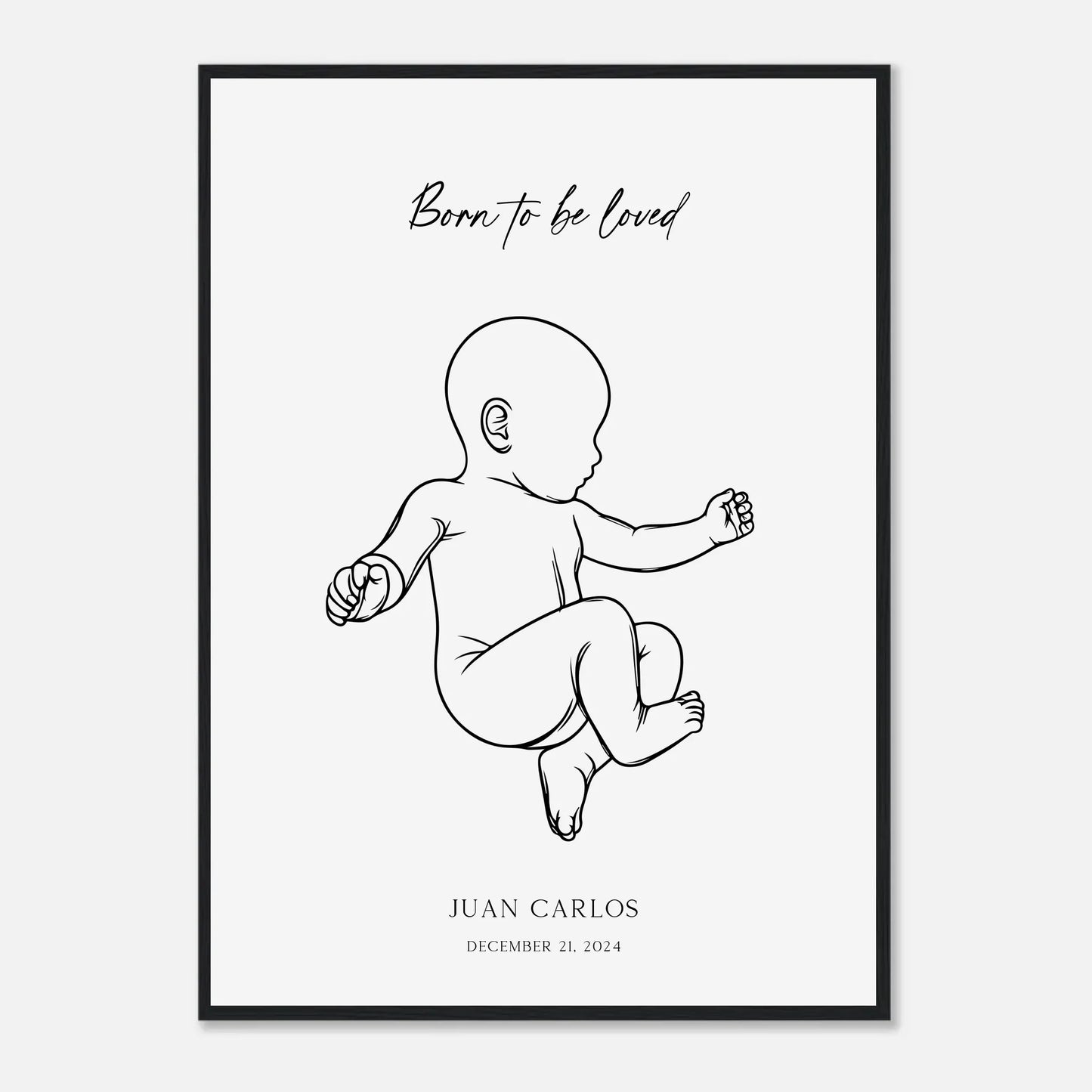 Black Mockup