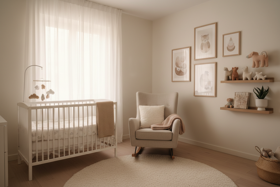 Minimalist Baby Stat Posters: Marking Those Precious First Moments