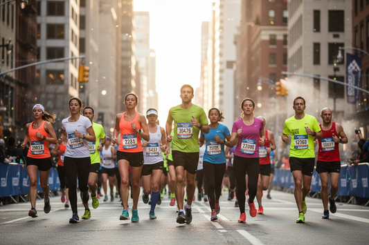 Gift Guide for Marathon Posters: Personalize Your Achievement