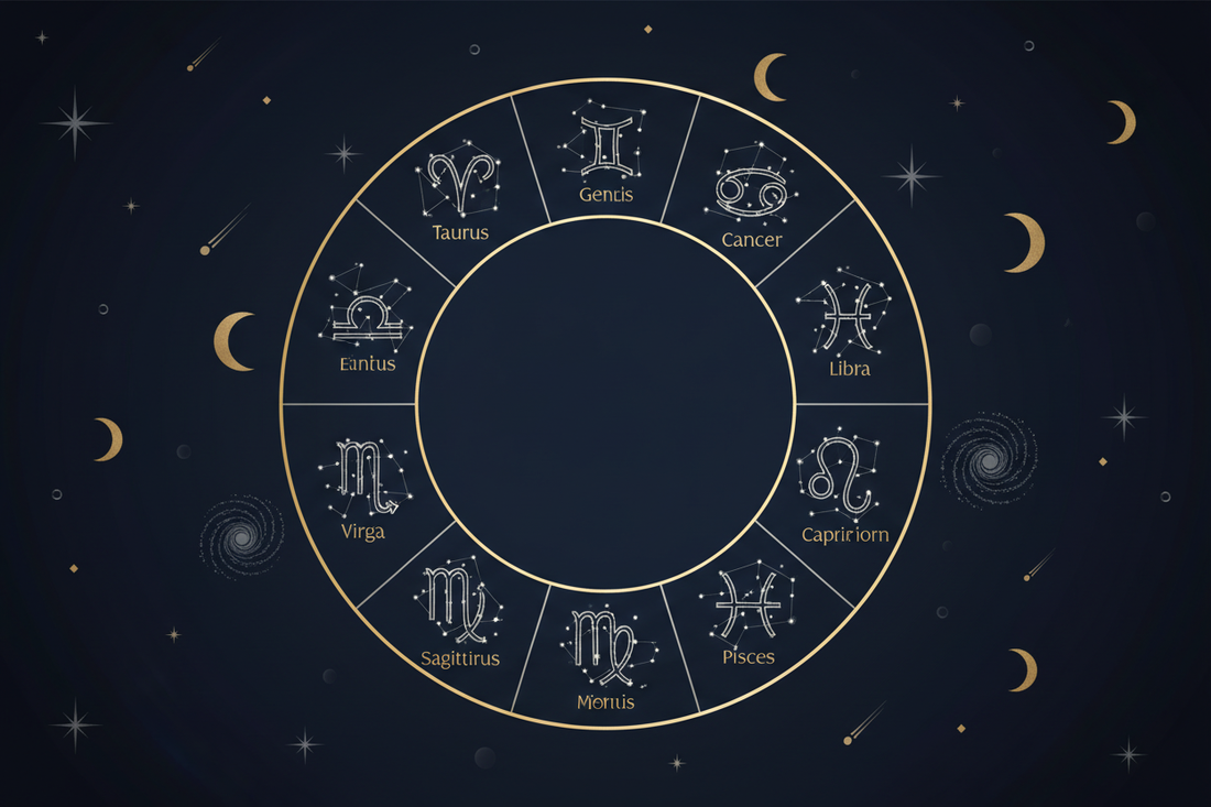Creative Astrology Gift Ideas for Birthdays