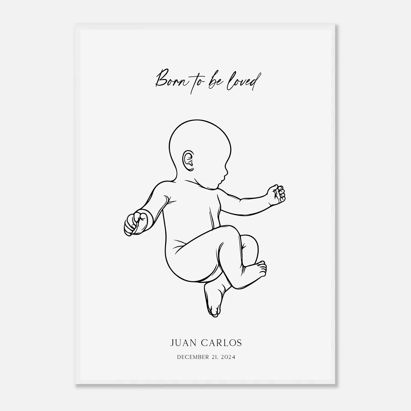 White Mockup