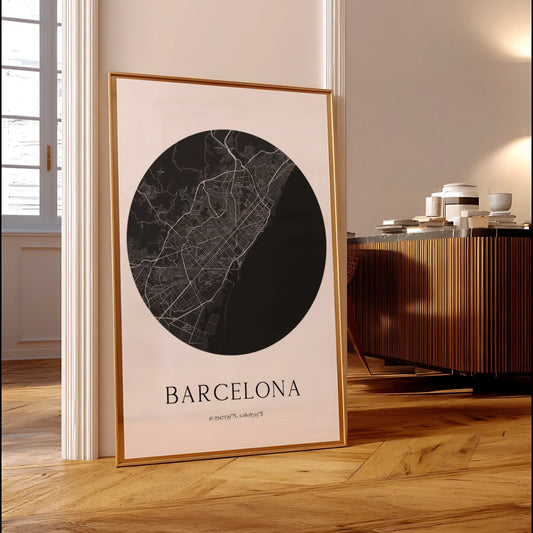 Peach Frame Mockup5