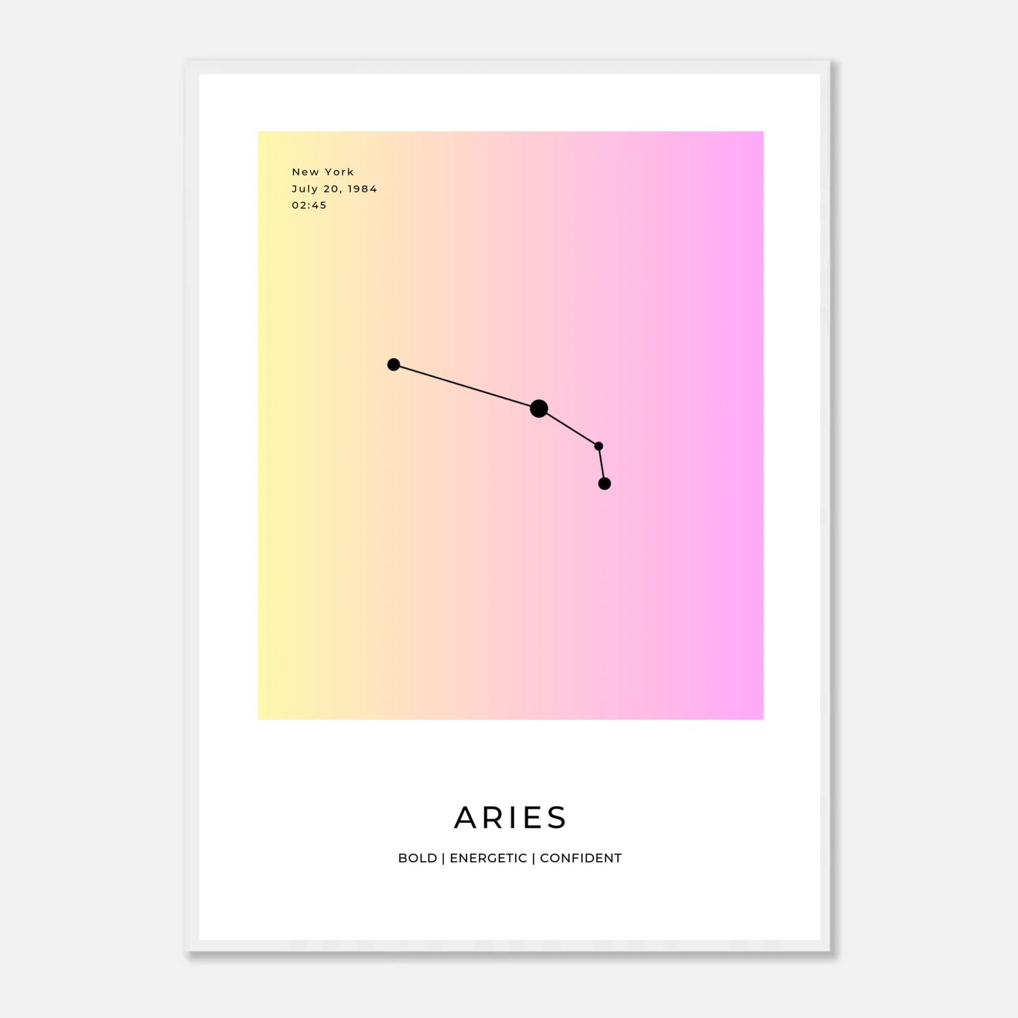 White Mockup