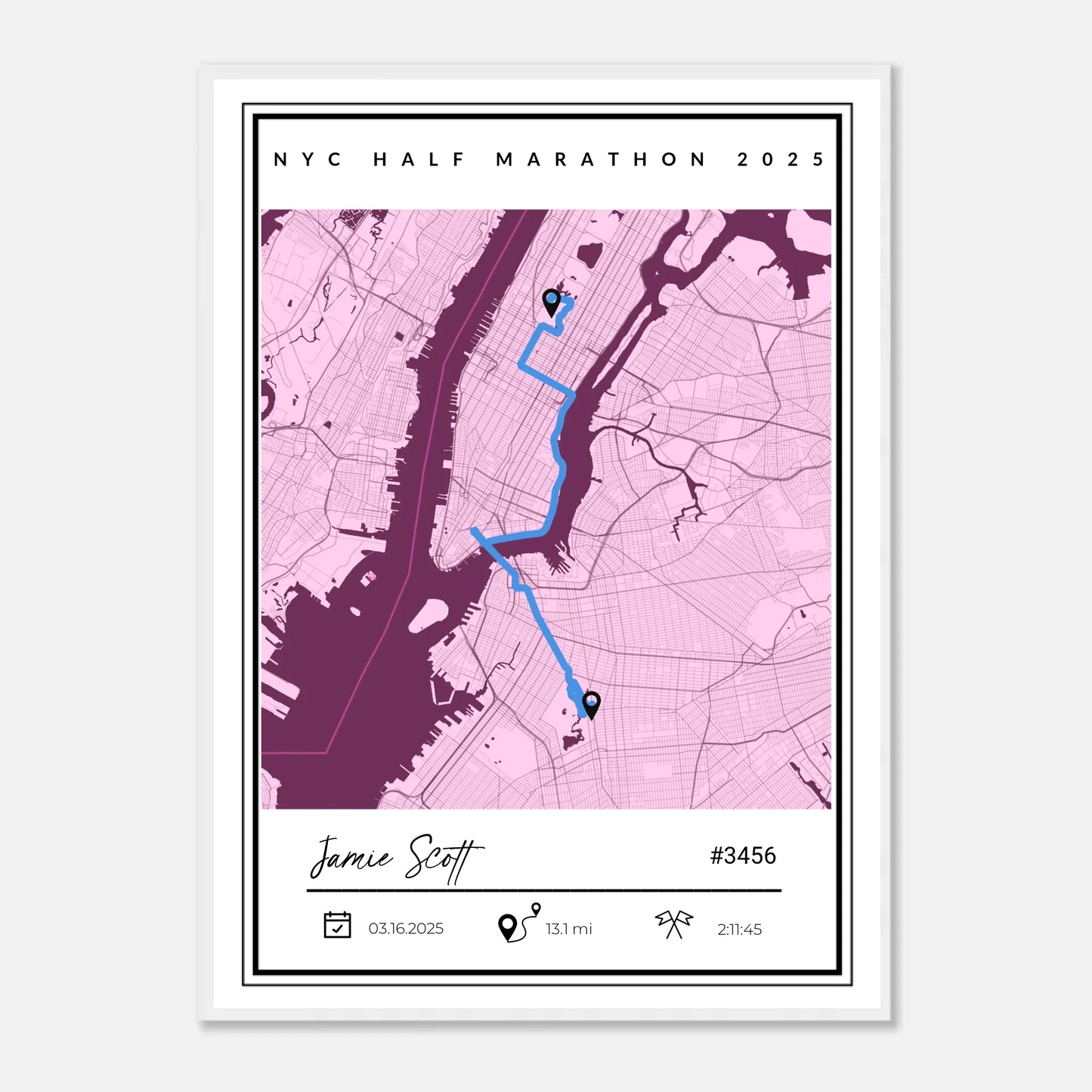 White Mockup