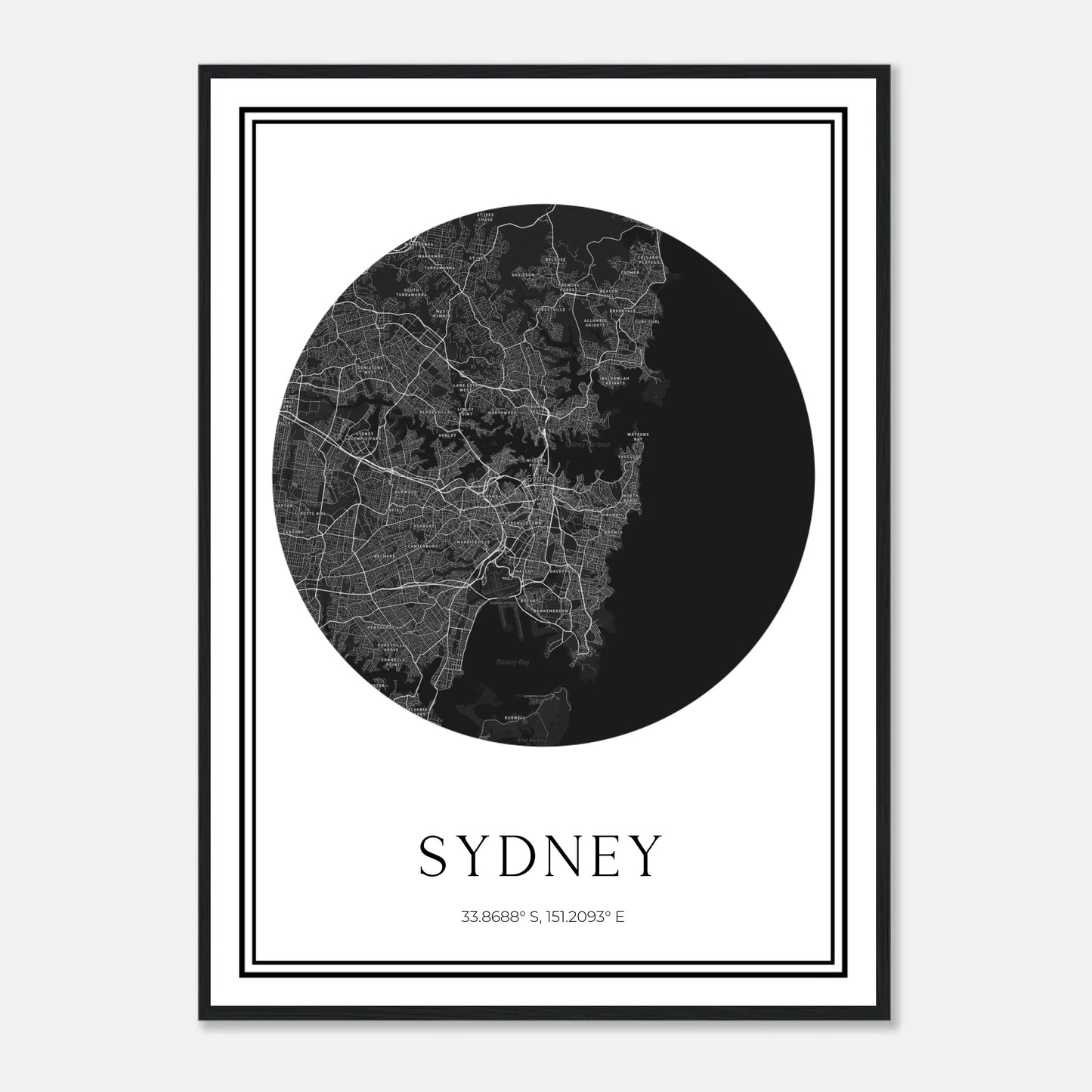 Black Mockup