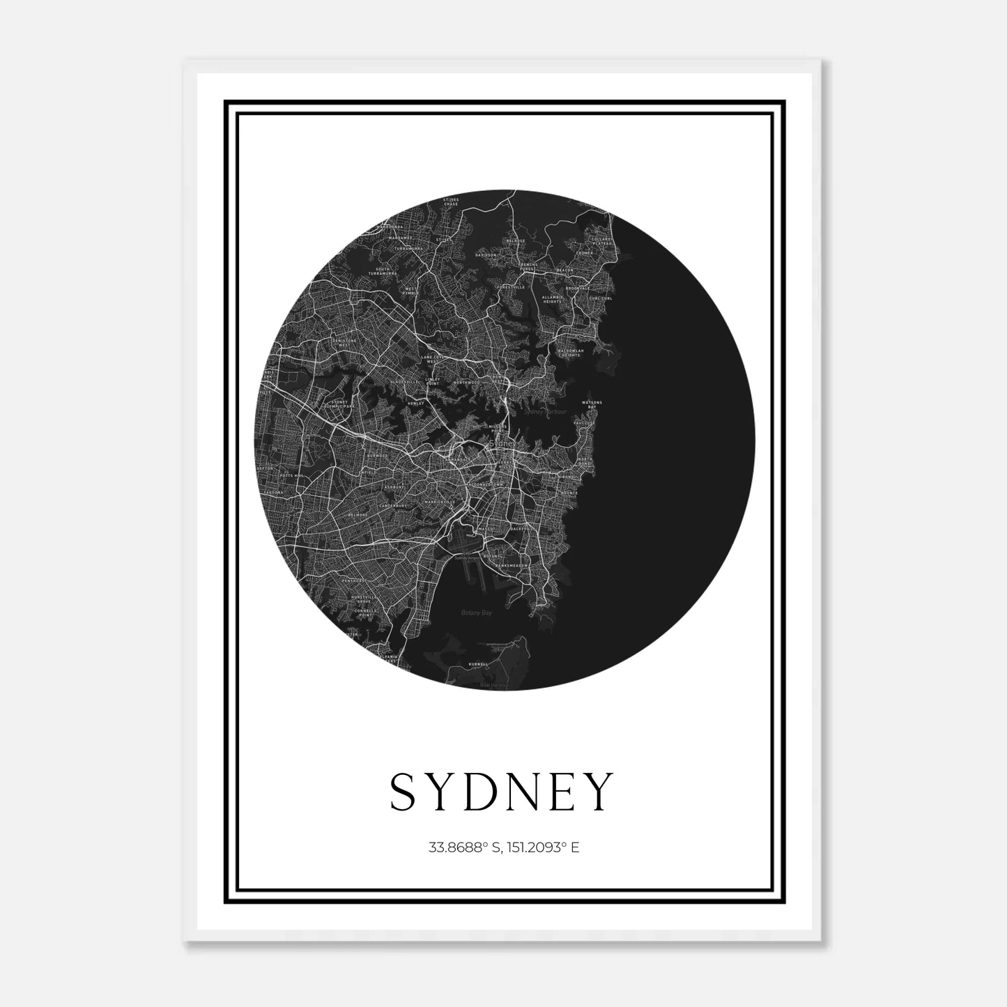 White Mockup