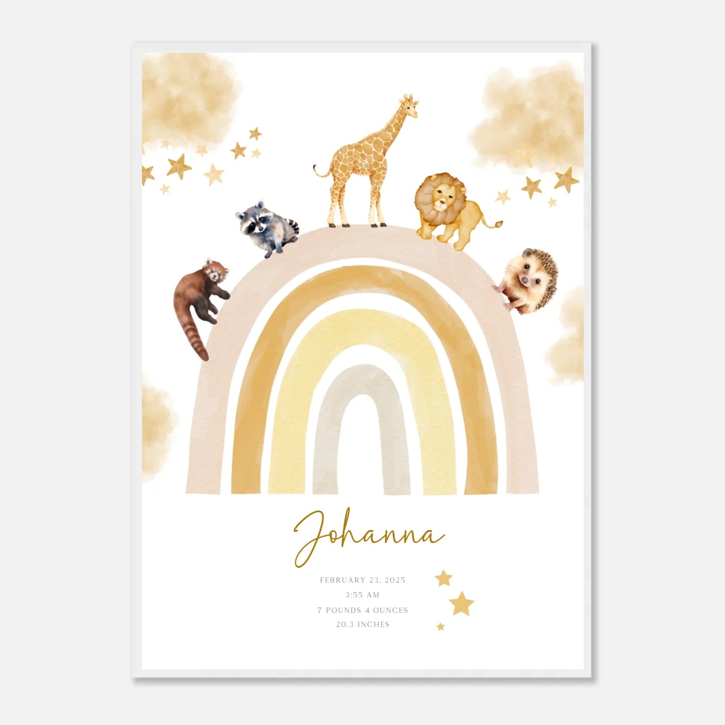 White Mockup