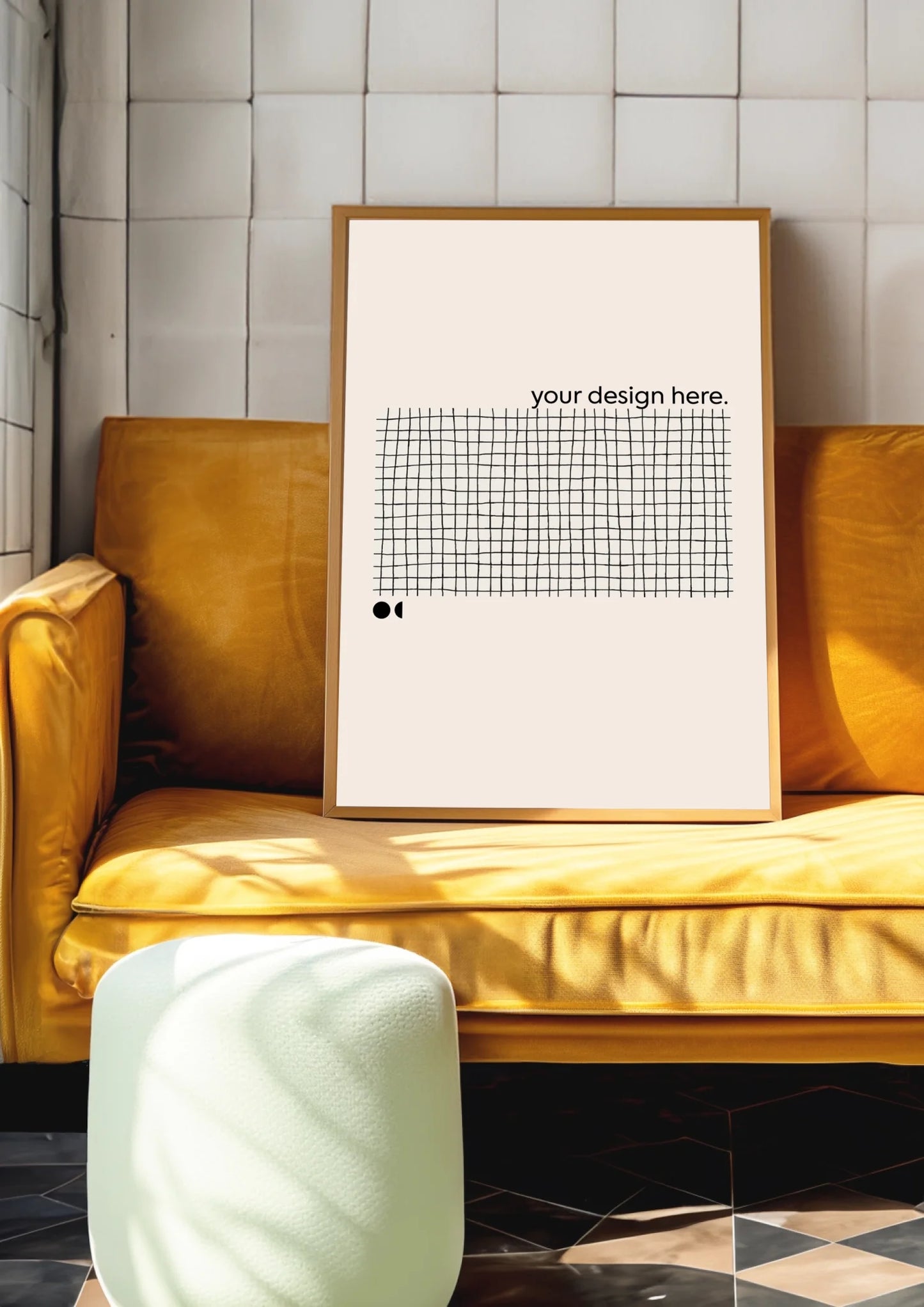 Minimalist Marathon Route Print - GPX or Strava