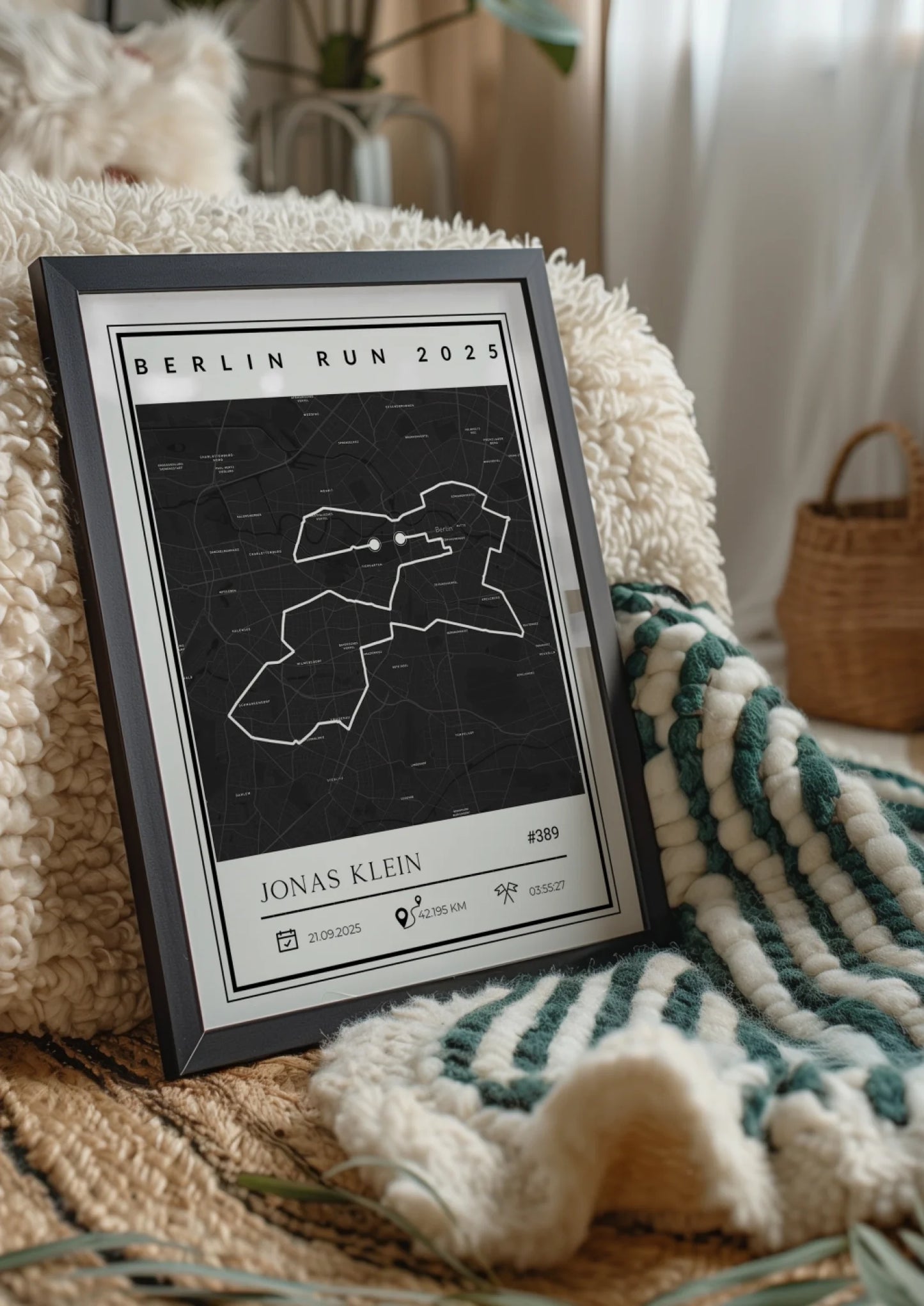 MARATHON POSTER 5
